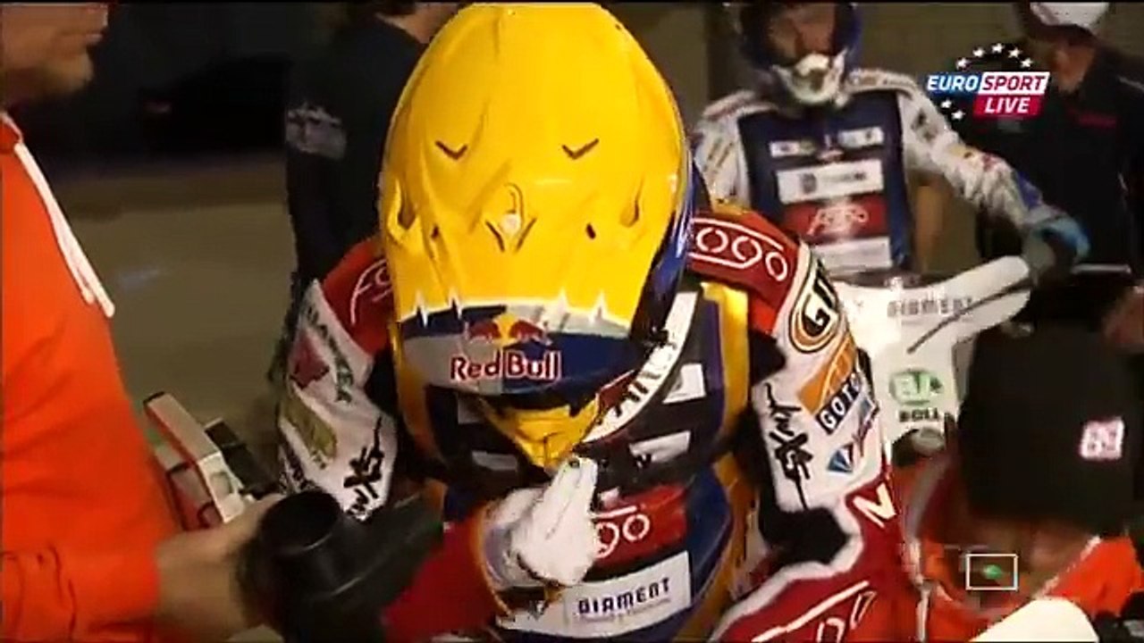 Eurosport Motorcycle Speedwey Poland 2015 56