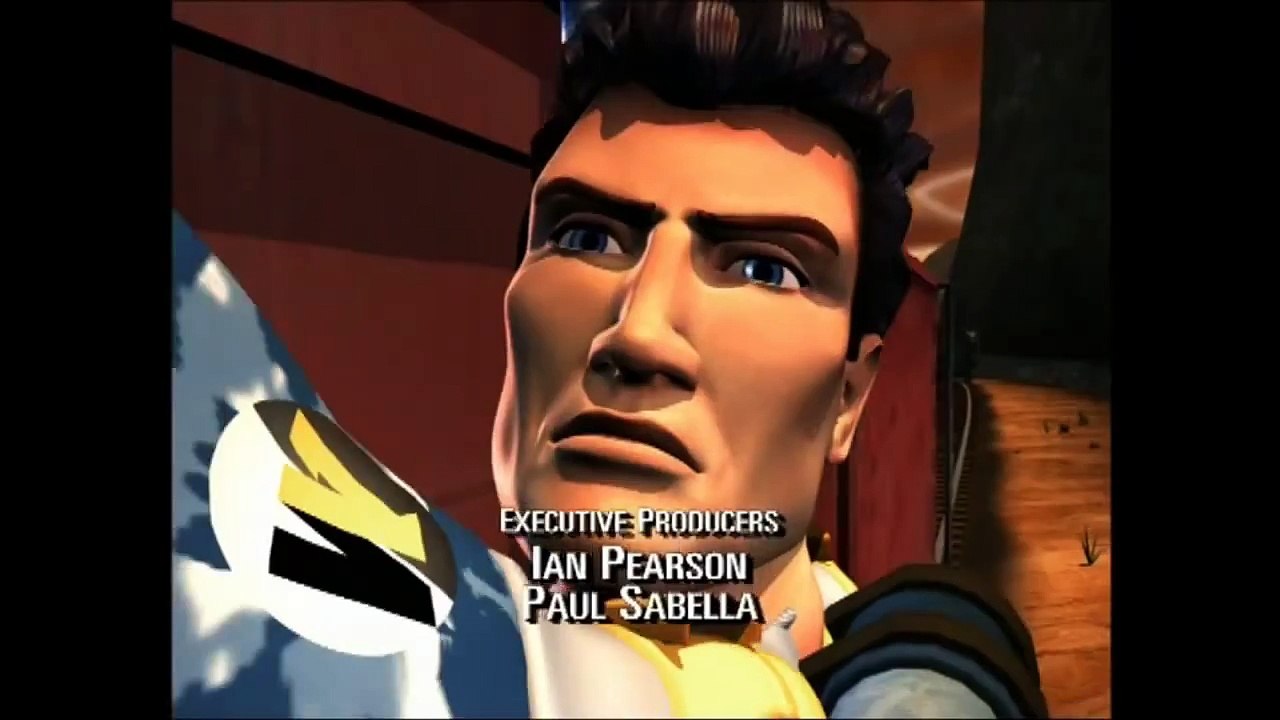 Action Man Intro (720p HD)