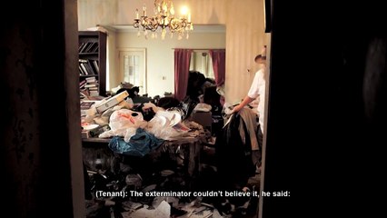 IDFA 2015 | Trailer | Thy Father's Chair