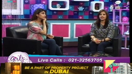 Girls Republic 6th April 2016