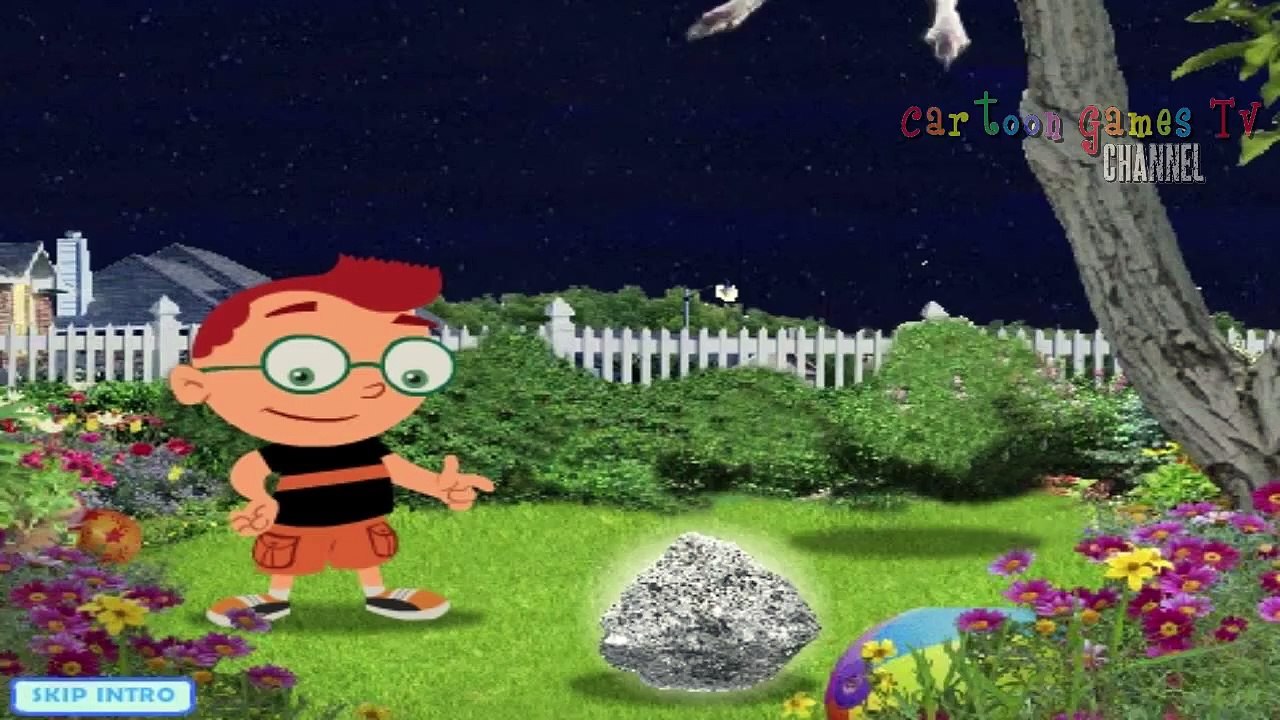 Disney Little Einsteins: save animals!