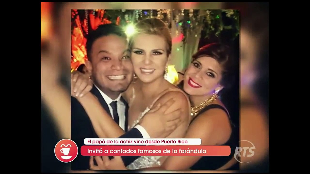 La boda de Allan Zenck y Carolina Jaume