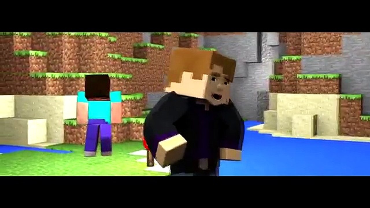 Top 5 minecraft song vidio bah 3