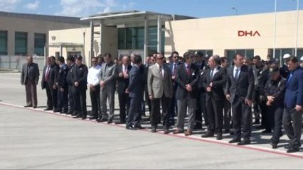 Elazığ Törenle Memleketine Uğurlandı