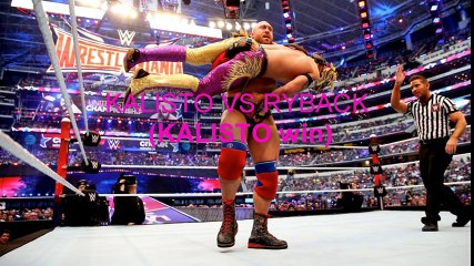 WWE Wrestlemania 32 Full Show ResultsHighlight (All wrestlemania 32 Winners)
