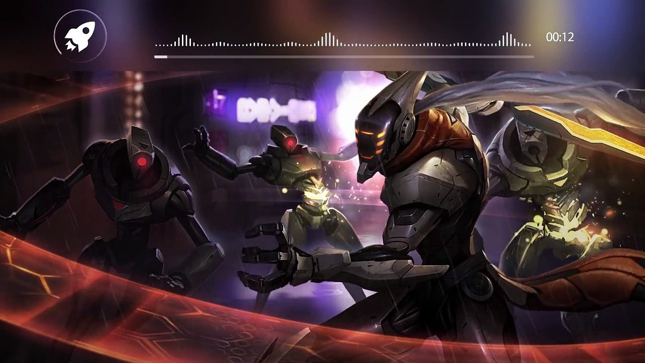 [hard dance] nanobii - hyper★drive