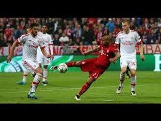 Bayern Munich VS Benfica 1-0 ■ All Goals & EXTENDED Highlights 4-2016