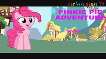 Pinkie Pie Adventure Ponyville: my little pony games for girls