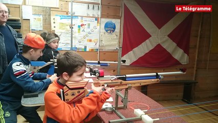 Lézardrieux (22).  Les tireurs vont faire parler la poudre noire