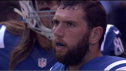 Andrew Luck anointed too soon?