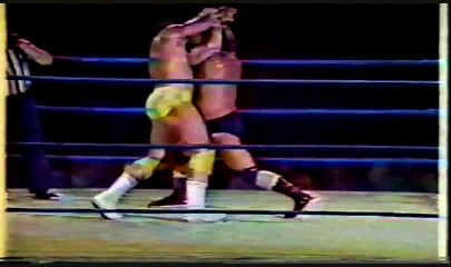 Nick Bockwinkel vs Jim Brunzell part 2
