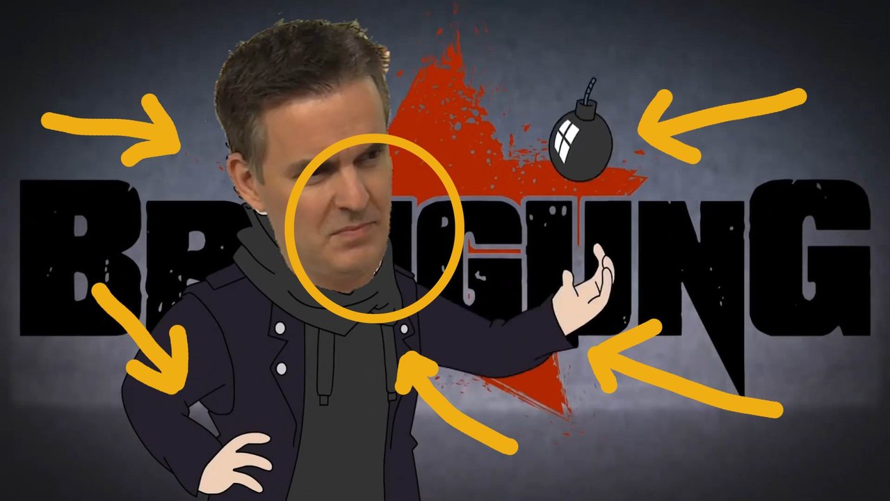 BRDIGUNG - Sprengt die GEZ - Eiddars FKTV-Bearbeitung