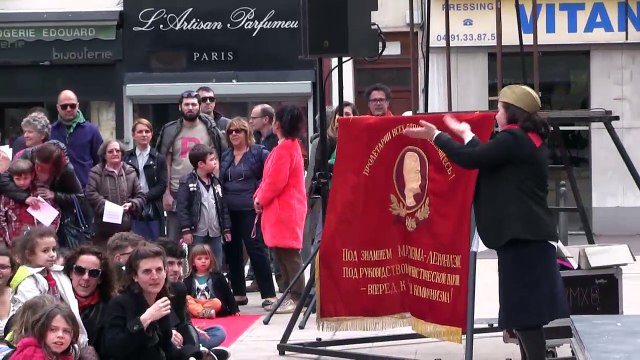 UtopiK est le Sirènes et Midi Net du mois d' avril