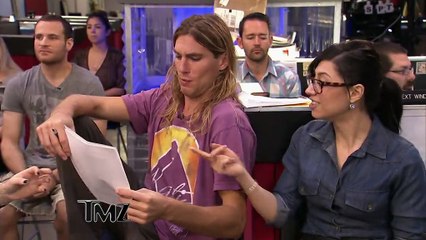 Hot, Topless Foreign Models!