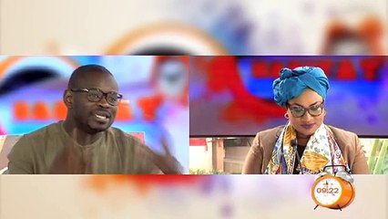 Yeewu leen 06 avril 2016 Invitée: Latyfa