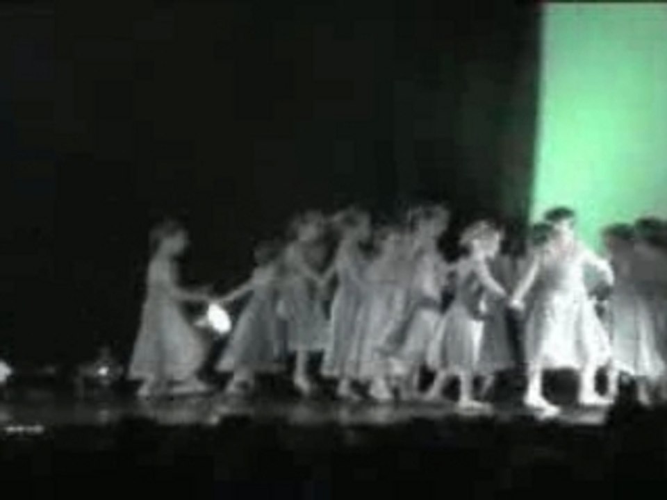 Spectacle danse mallemort en provence