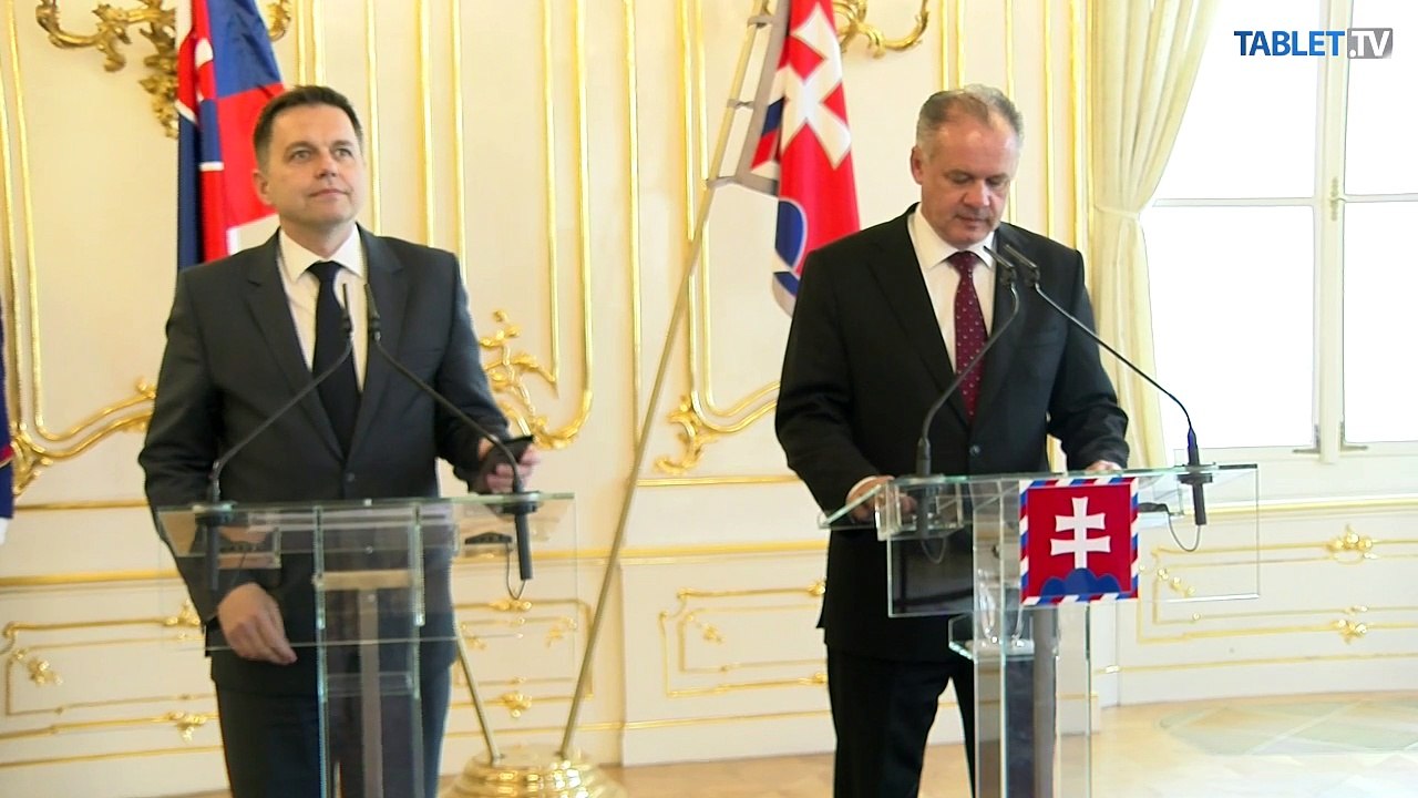 ZÁZNAM: PREZIDENT: Posunutie vyrovnaného rozpočtu nepovažujem za dobrú správu