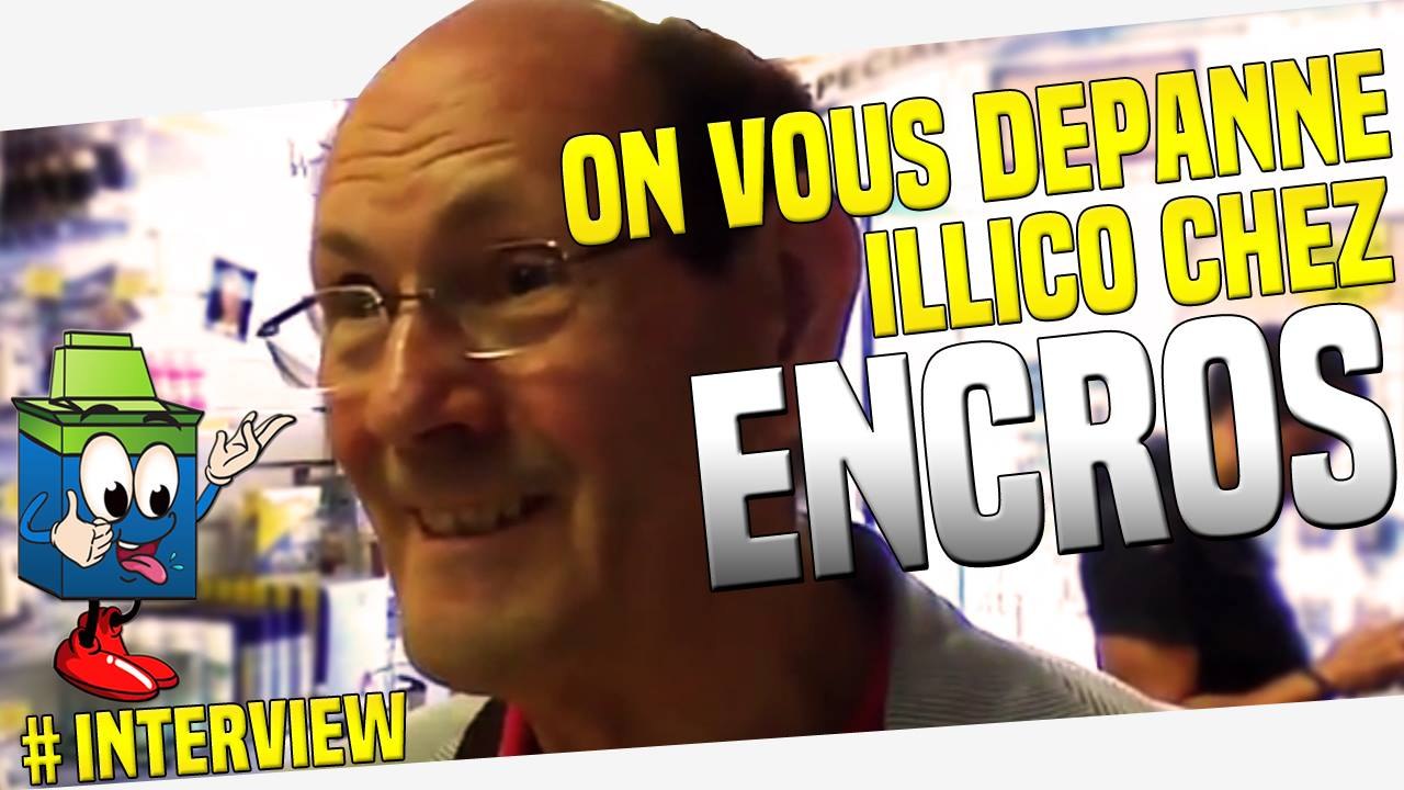 Avis Client- Mr Morin nous parle du Kit Recharge Toner Chez Encros