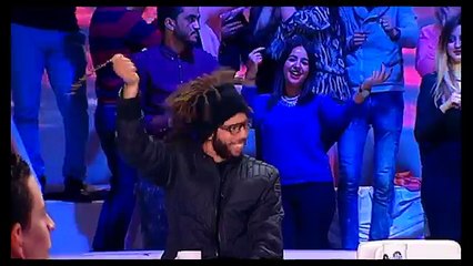 تفرج شقالت أسماء للطفي لعبدلي بعد ما نبزها على لبستها