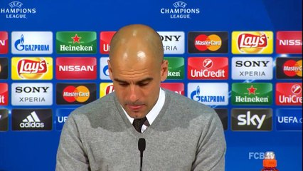 Bayern - Guardiola: "Vidal, un joueur déterminant"