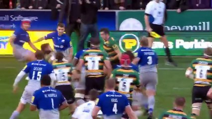 Brutal Rugby Hits 2015 - Boom - Tribute