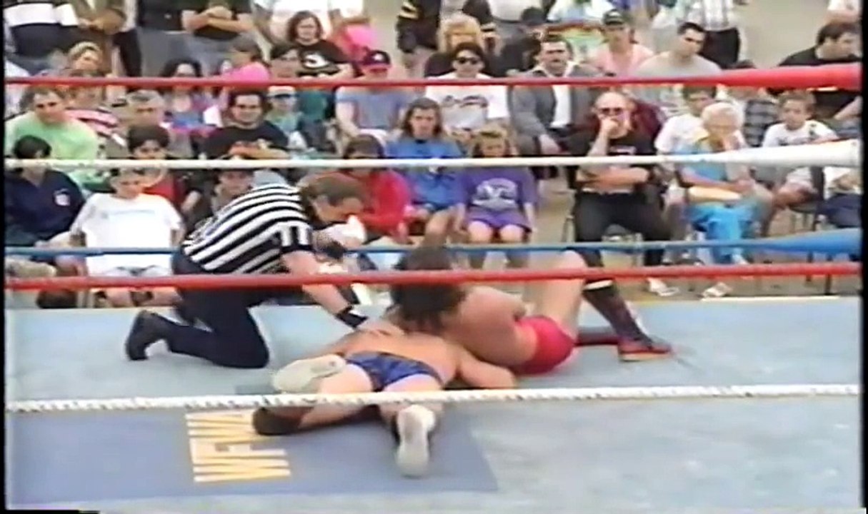 Jim Brunzell vs Cyrus part 2