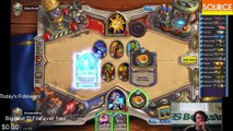 Hearthstone Best RNG Episode 13 - Funny Moments Lucky Plays - Top Deck
