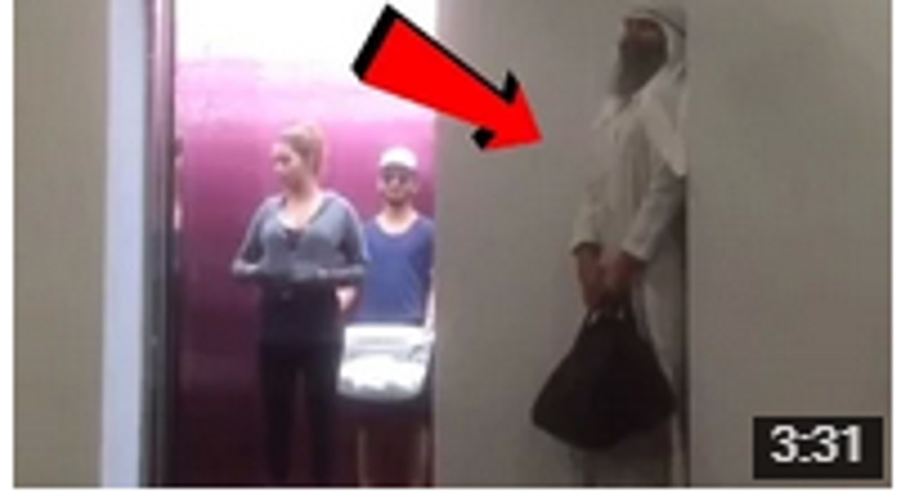 Funny Arab - Terrorist Public Bomb Scare Pranks Compilation 2016