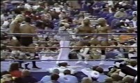 Windham and Rotunda vs The Fabulous Ones part 1