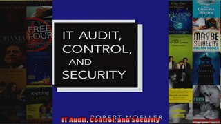 IT Audit Control and Security