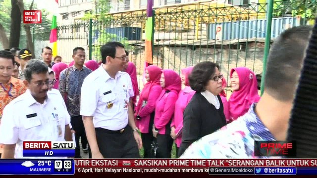 Ahok Wajibkan 5 Persen Luas Tanah untuk Pemprov DKI