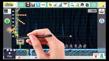 Super Mario Maker Tips and Tricks Track Enemy Tutorial