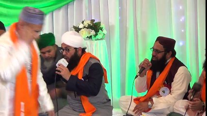 Arshe Haq Hai Masnad e Riffat Rasool Allah ki By SAJID QADRI