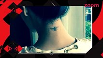 Malaika Arora Khan's new tattoo