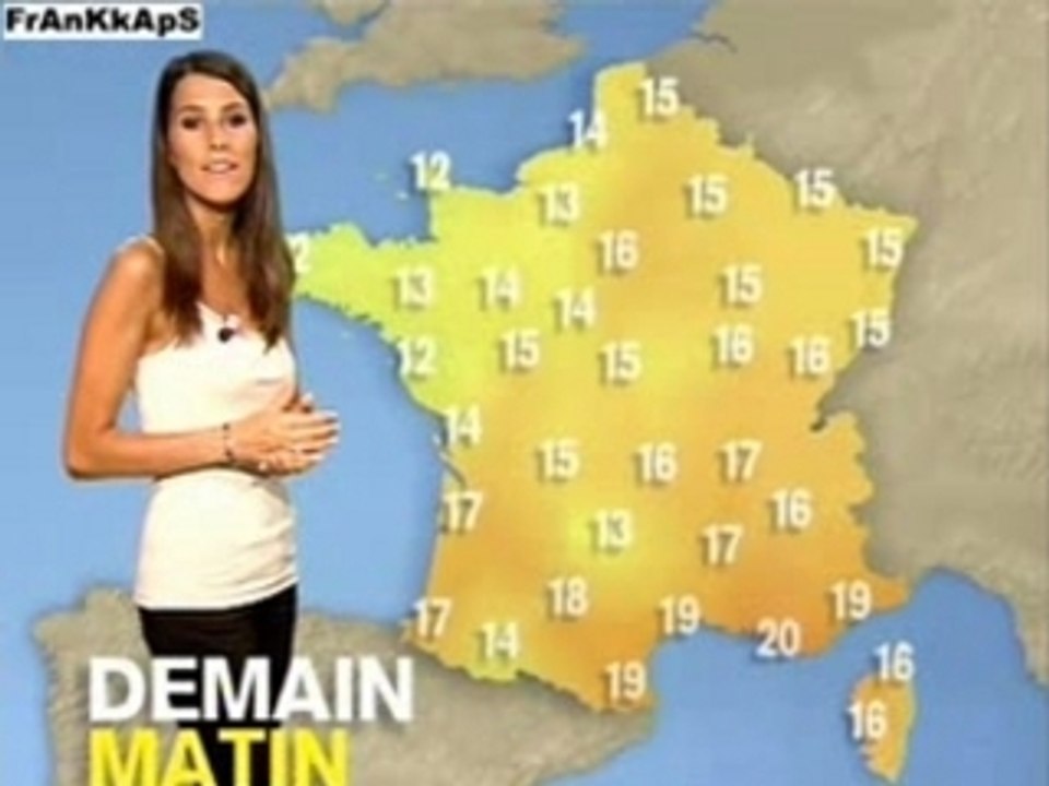 Karine Ferri - Meteo M6