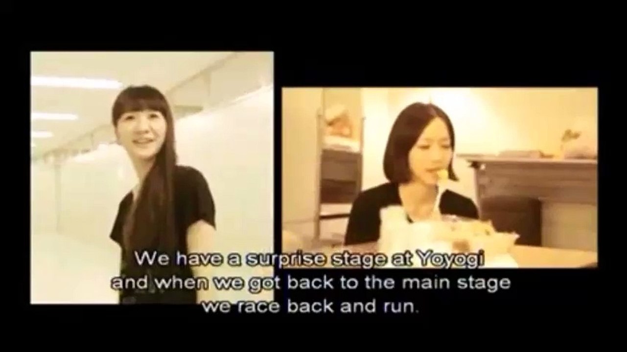 perfume  のっちの食事 かわいいね