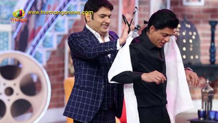 SRK PROMO of The Kapil Sharma Show is TOO HILARIOUS - The Kapil Sharma Show - Mango News