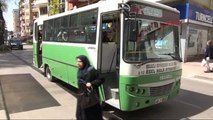 Kocaeli'de Otobüs ve Minibüsçüler Ücretsiz Taşımaya Son Veriyor