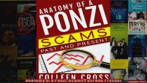 Anatomy of a Ponzi Scams Past and Present