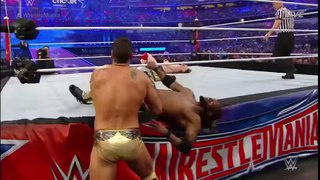 Return of Stone Cold, Shawn Michaels, Mick Foley - WWE Wrestlemania 32 -2016
