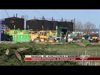 Skandal me koncesionin e markimit - News, Lajme - Vizion Plus