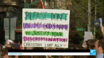 Mississippi religious freedom bill: Law allows people to deny services to same-sex couples