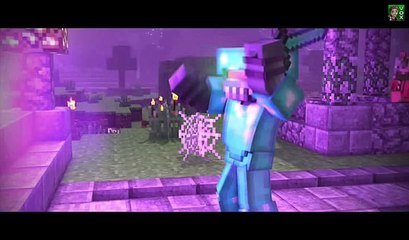 Minecraft song im enchanted