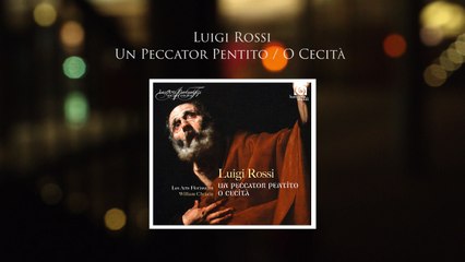 "Rossi: Oratorios" (Album Reissue)