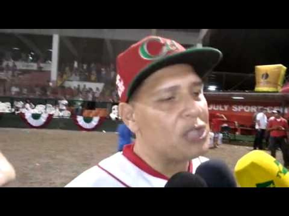 ARISTIDES BUSTAMANTE