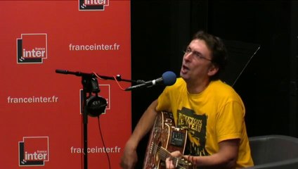 J'en ai rien à foutre (2016) : Didier Super en direct sur France Inter