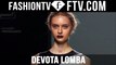 Devota Lomba at Madrid Fashion Week F/W 16-17 | FTV.com