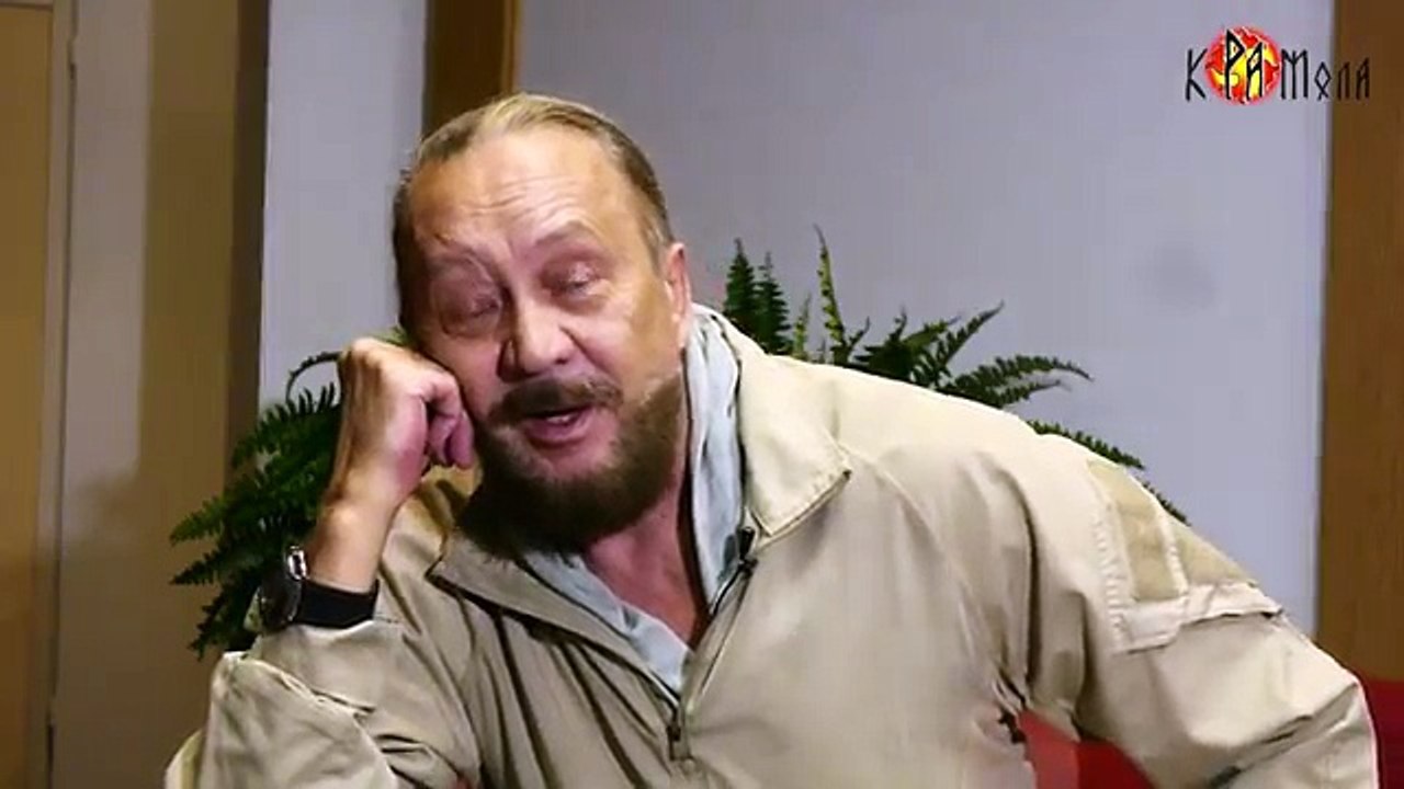 Виталий Сундаков в Петербурге 03.04.2016