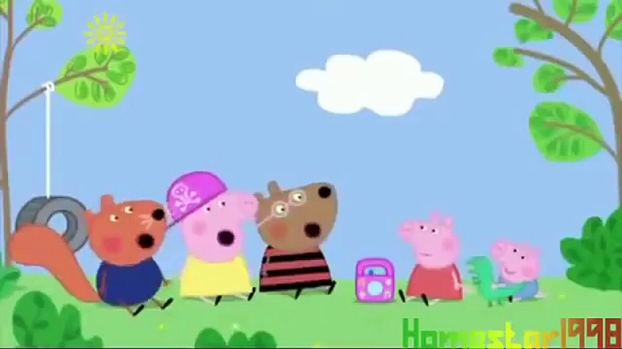 peppa pig (allahu akbar)