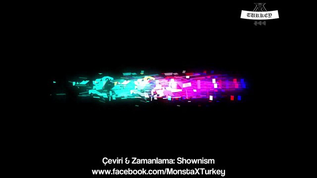 Monsta X - [CH.MX] [B] 16 FW Seoul Fashion Week Part 2 (Türkçe Altyazılı)